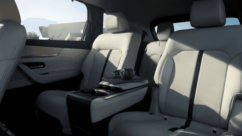 2025 Mazda CX-90 Interior