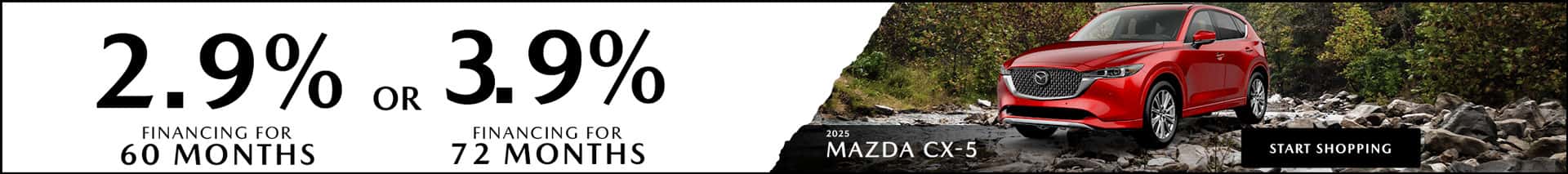 Mazda CX-5 APR Promo