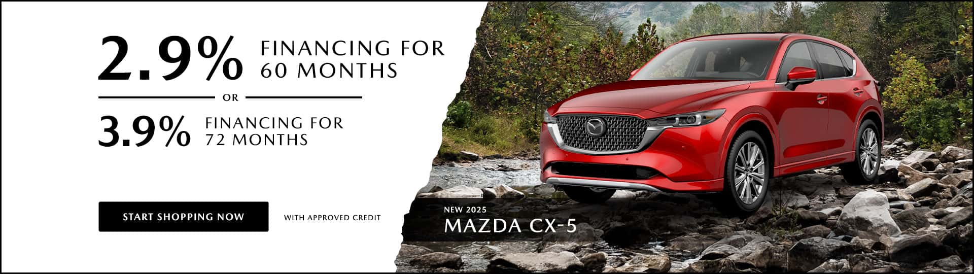 Mazda CX-5 APR Promo
