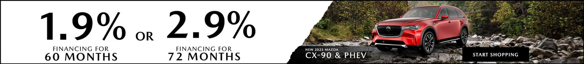 Mazda CX-90 APR Promo