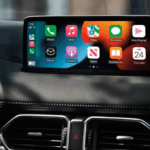 Mazda CX-5 CarPlay upgrade