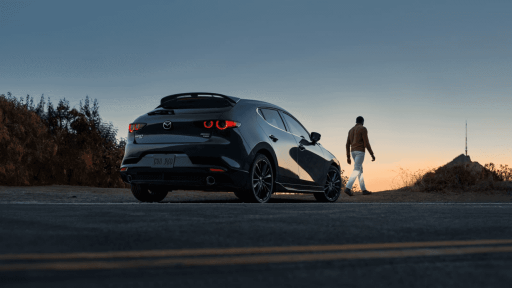 mazda3 hatchback vs honda civic