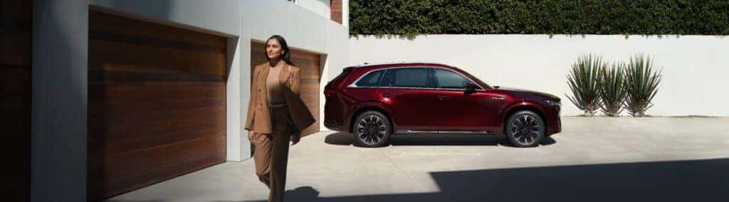 2025 MAZDA CX-90