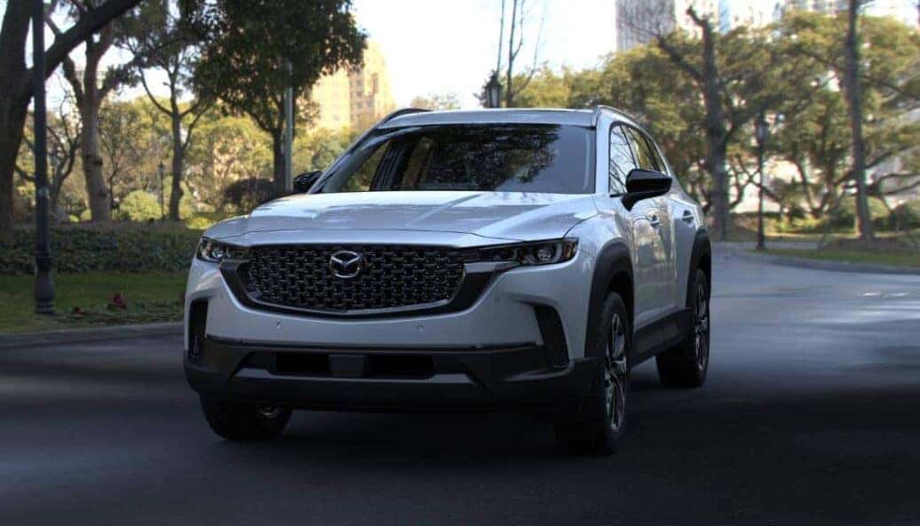 mazda-cx50-hybrid-premium-trim-level