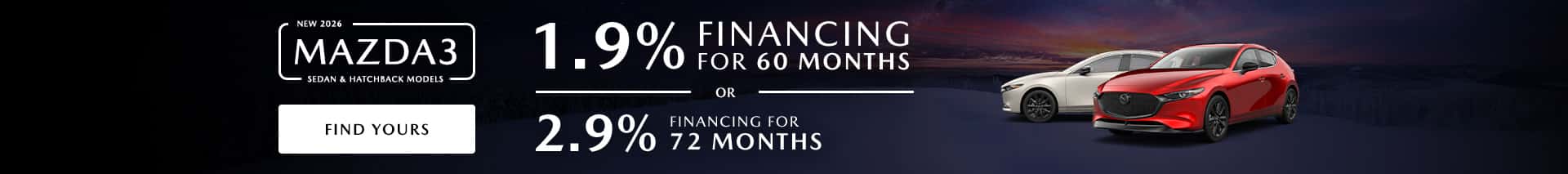 205 New Mazda Cars, SUVs in Stock | Superior Mazda of Bentonville