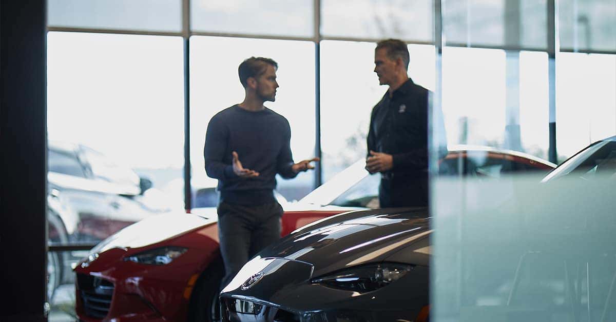 Talking about Mazda Finance