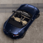 2026 MAZDA MX-5 Miata aerial view