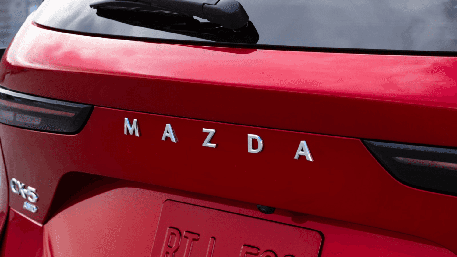 Lineup of Mazda CX-5 trim levels available at Superior Mazda of Bentonville