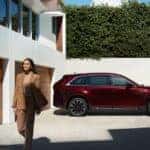 2026 Mazda CX-90 side view