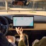Couple inside 2026 Mazda CX-5