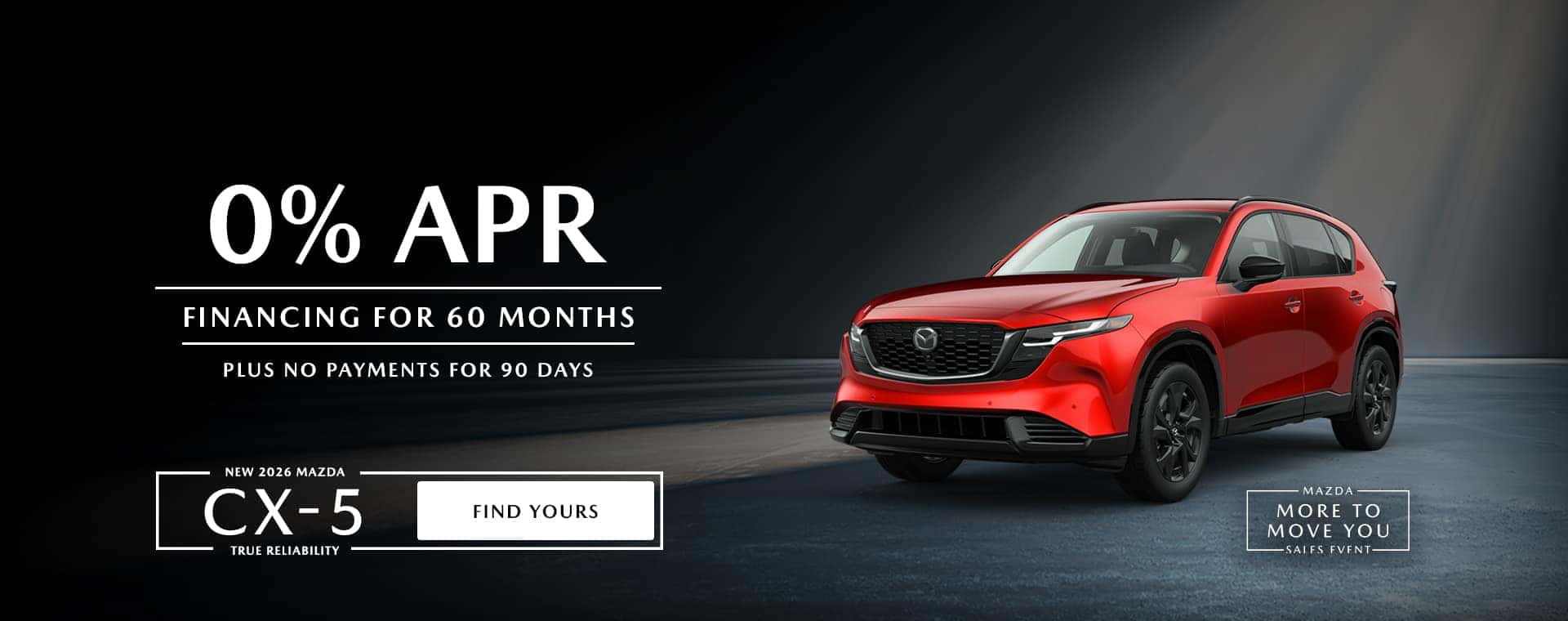 New Mazda CX-5 Promo
