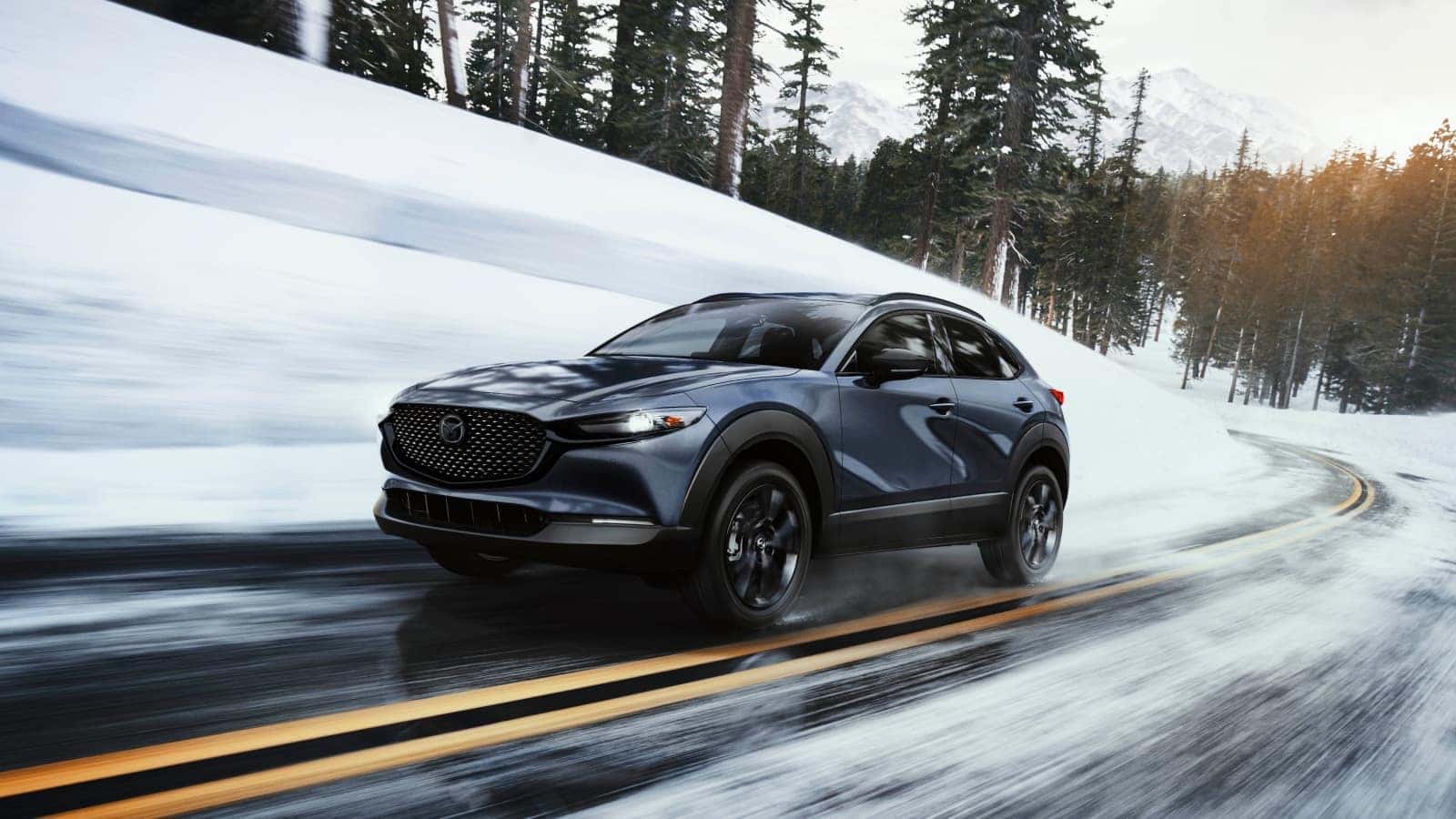 Mazda CX-30 Trim Level Selection