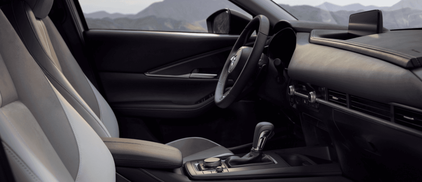 Interior and Safety Features of the Mazda CX-30