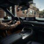 2026 Mazda CX-90 interior