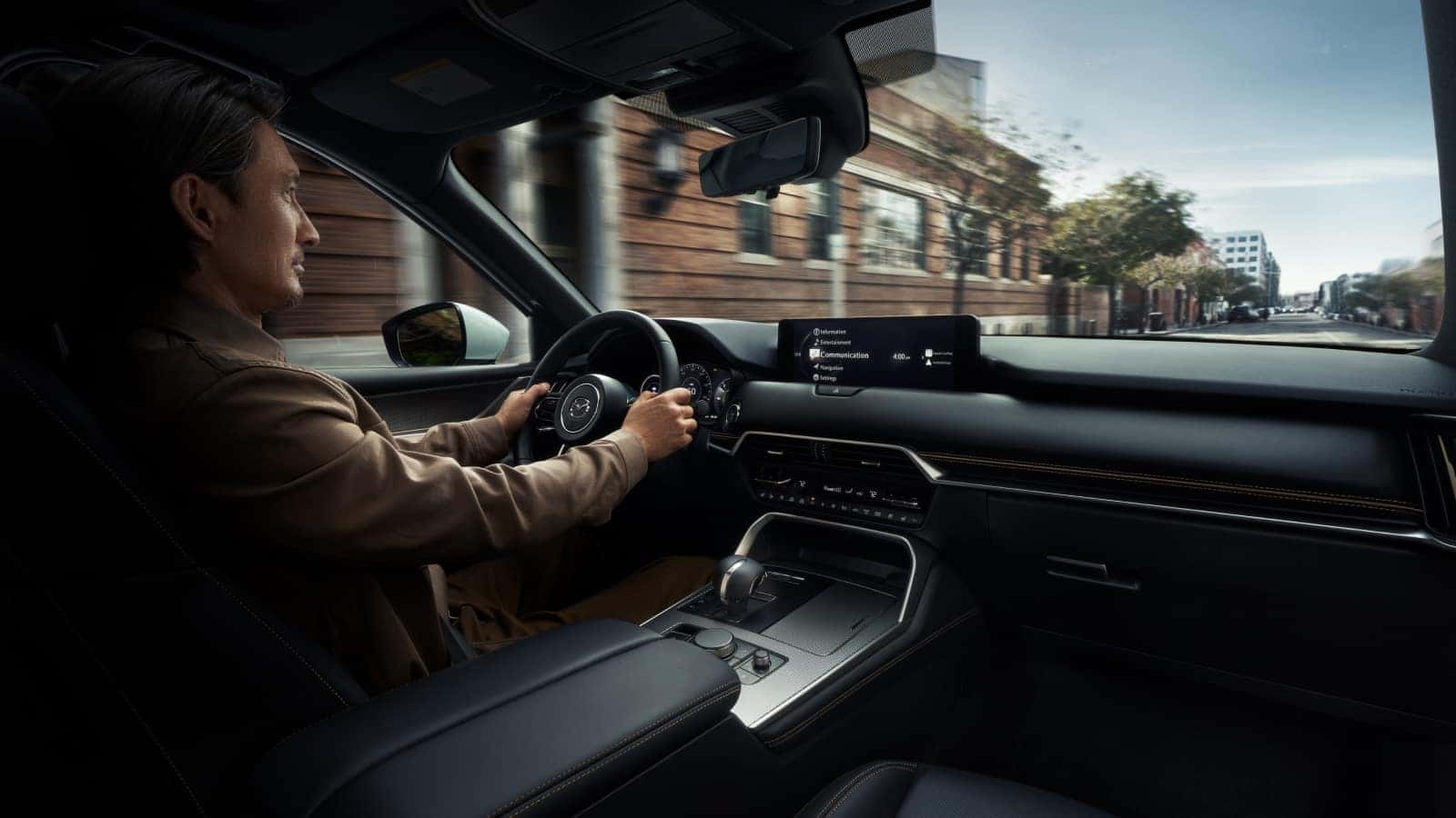Mazda CX-90 Turbo S Premium Sport