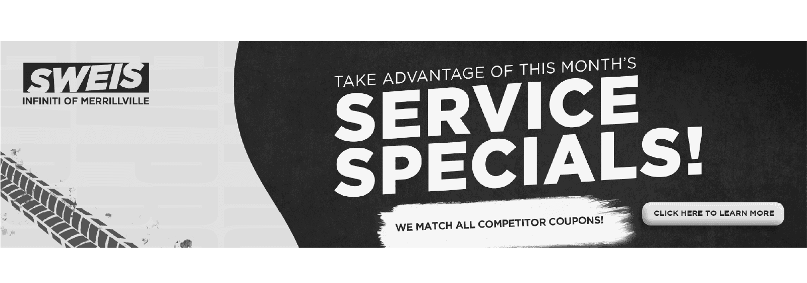 Service Banner