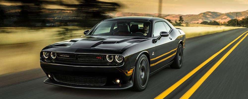 Dodge Challenger Lease Deals 2018