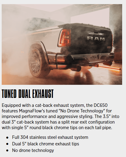 Exhaust