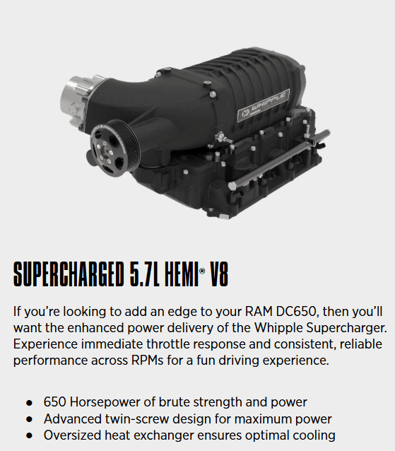 V8 Hemi