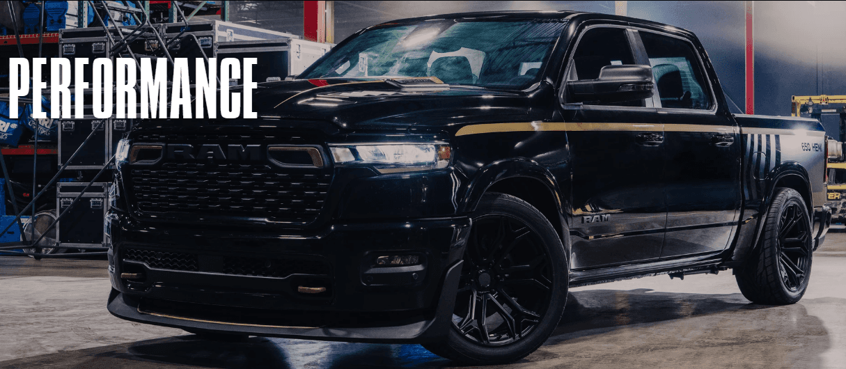 Truck Front
