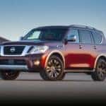 2017 Nissan Armada
