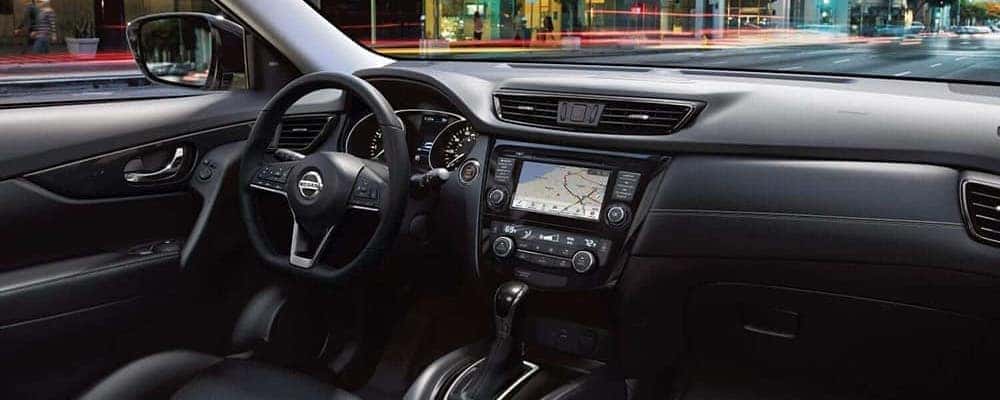 2019 Nissan Rogue Interior Dimensions Rogue Sport Inerior