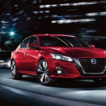 2020 Nissan Altima