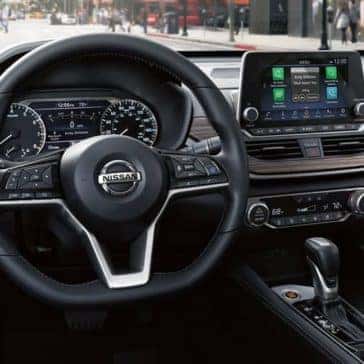 2020 Nissan Altima
