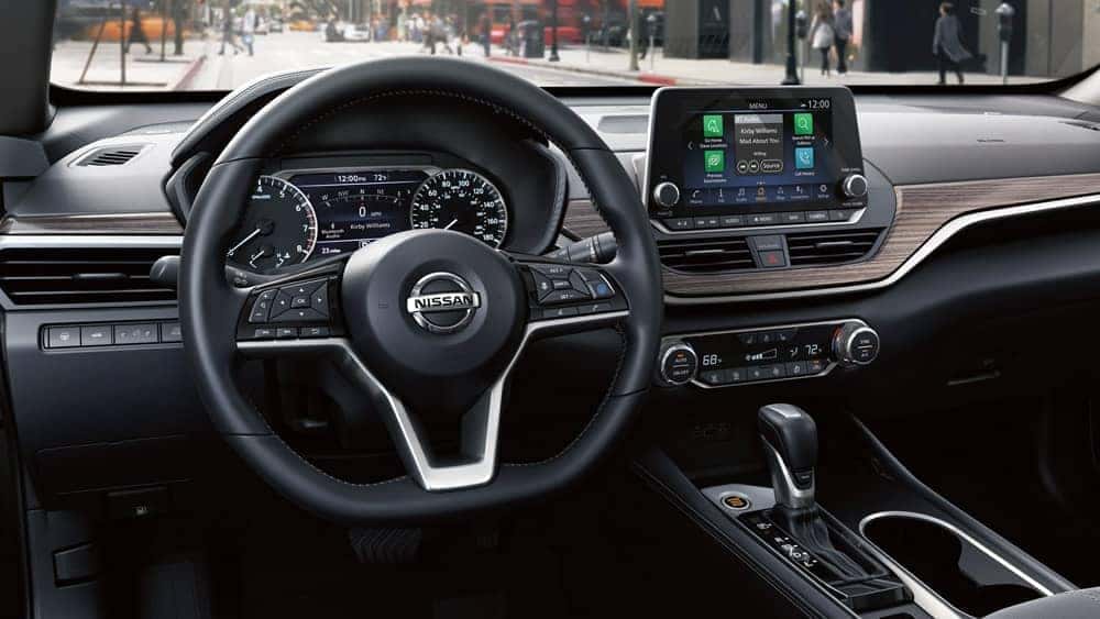 2020 Nissan Altima