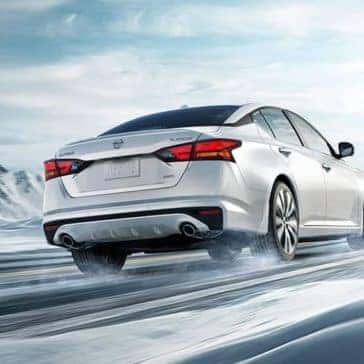 2020 Nissan Altima