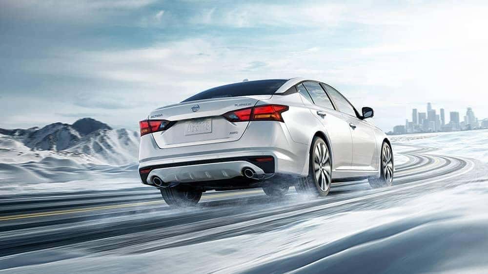 2020 Nissan Altima