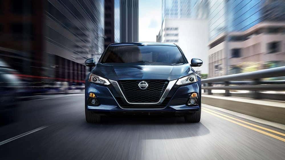 2020 Nissan Altima