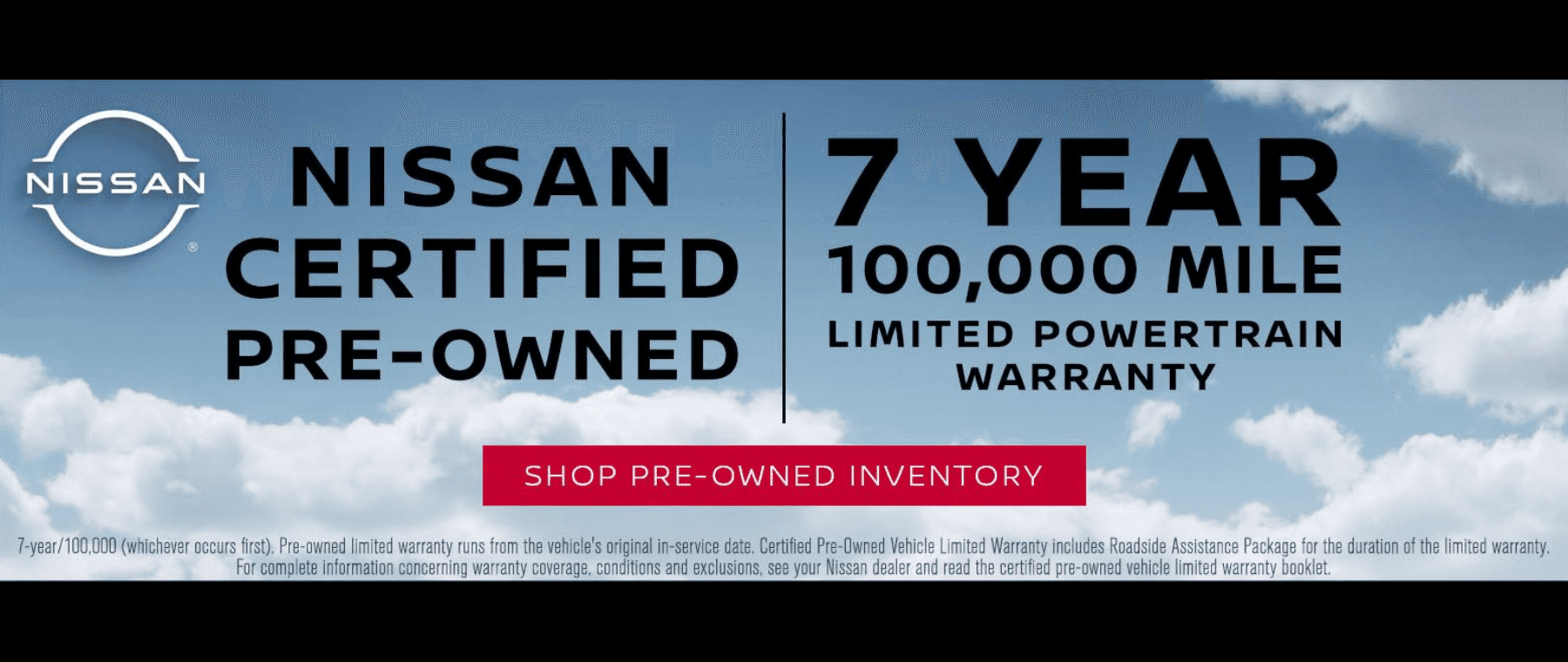 Certified Preowned Nissan January 2023