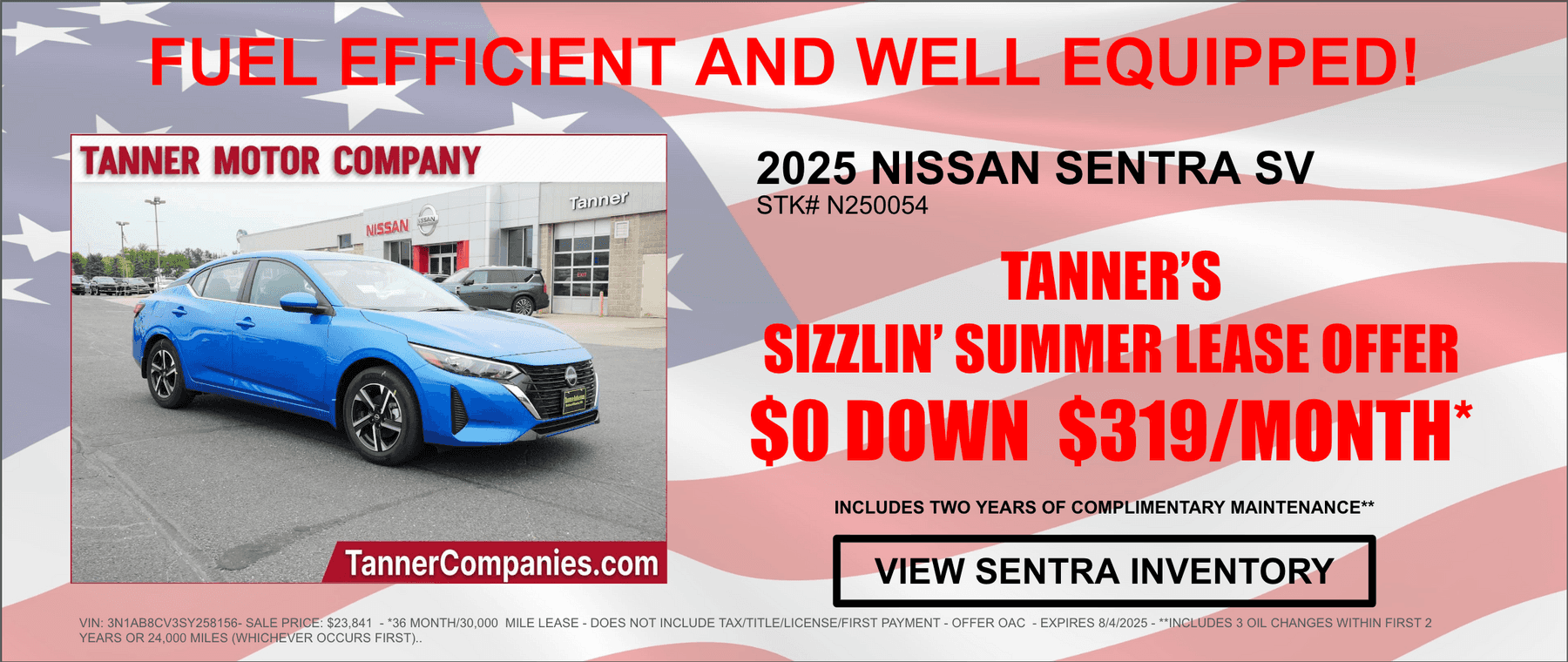 TannerSentraJuly