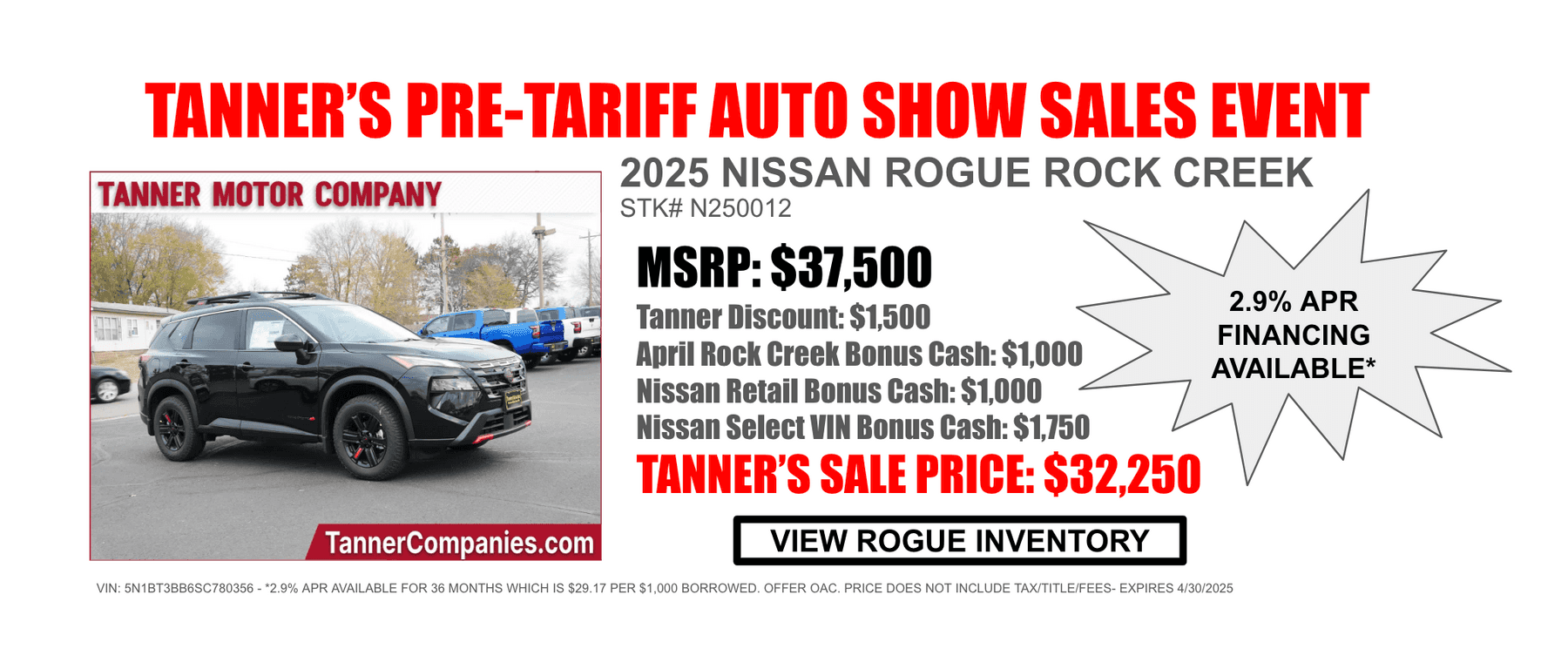 RogueAprilTanner