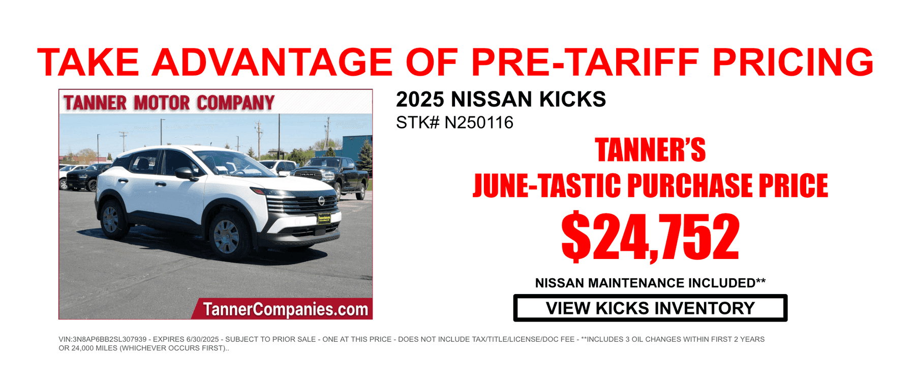 TannerKicks