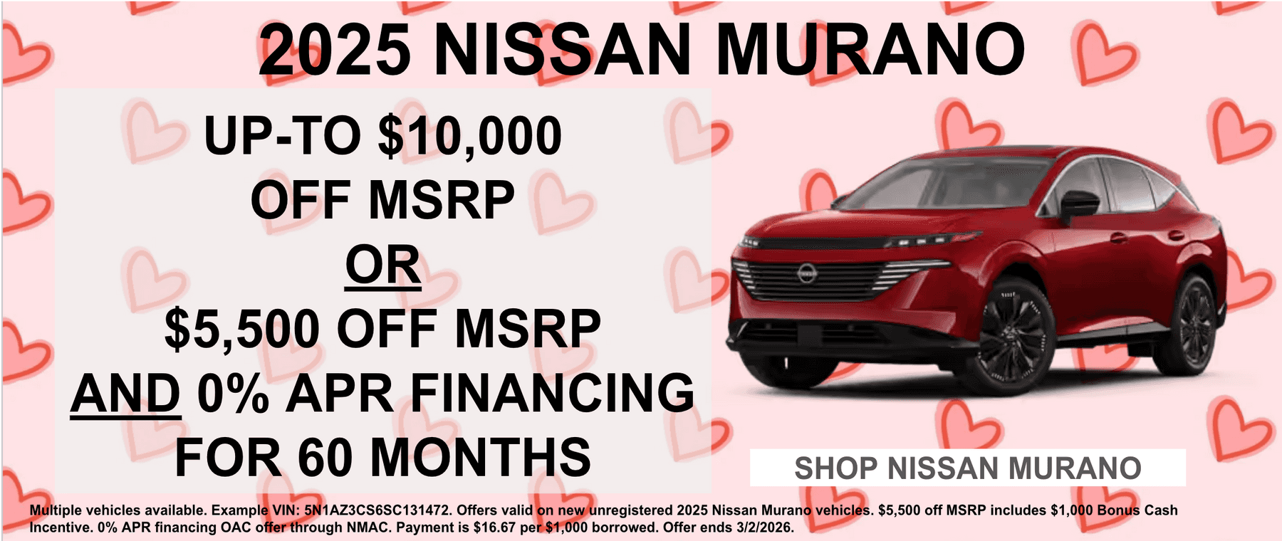 Nissan Murano For Sale Minnesota