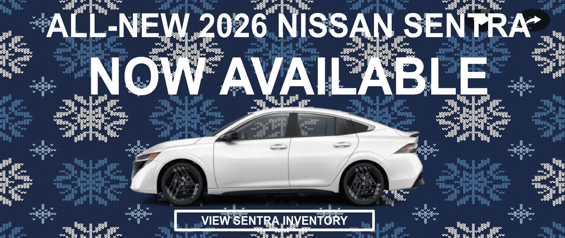 All-New 2026 Nissan Sentra Minnesota