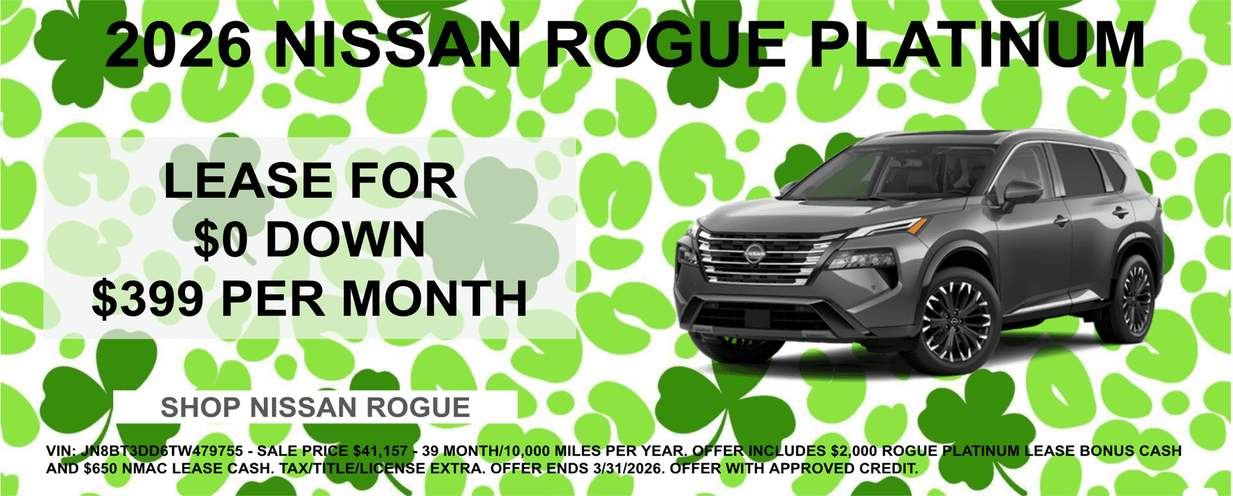 Rogue Lease Offer In Minnesota