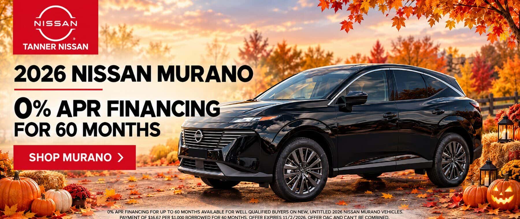 2026 Nissan Murano Sale In Minnesota