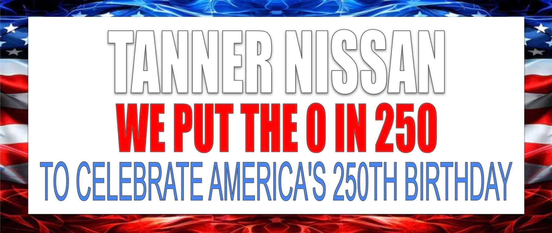 Tanner250Nissan