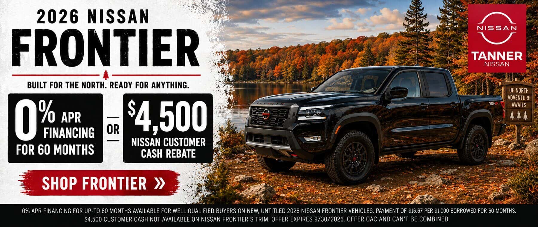 Nissan Frontier For Sale Minnesota