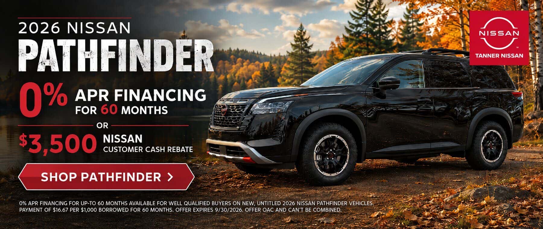 2026 Nissan Pathfinder for sale Minnesota