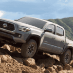 2019 Toyota Tacoma lease specials near Warwick RI