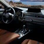 cx-50 interior
