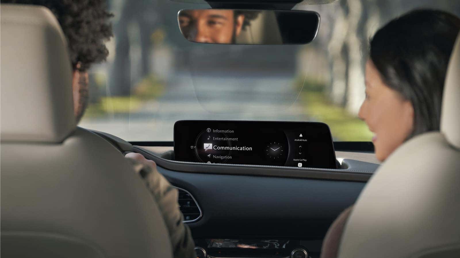 CX-30 Technology