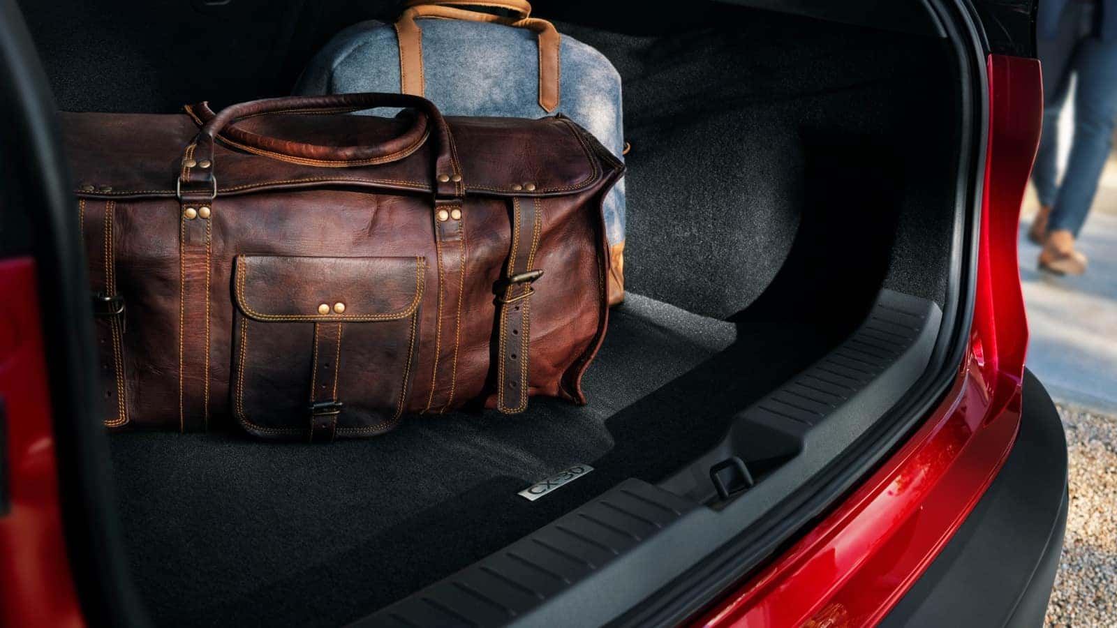 CX-30 Cargo Space