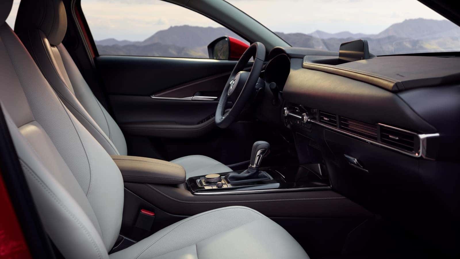 Mazda CX-30 Interior