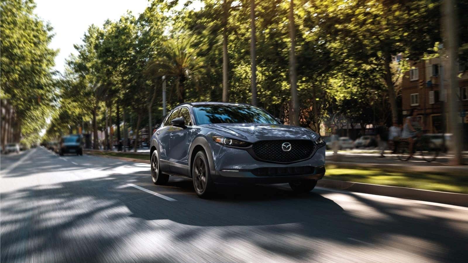 2025 Mazda CX-30 Performance