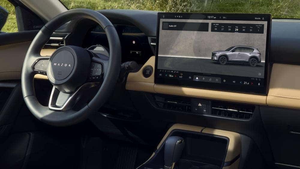2026 Mazda CX-5 Technology